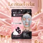 Masque visage moussant nettoyant et éclat – Joji Secret Young Bright Complex Bubble Mask – Image 2