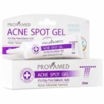 Acne Spot Gel Provamed - Soin local boutons acide salicylique 10 g