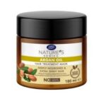 Boots Argan Oil Hair Mask – Masque nourrissant pour cheveux secs et abîmés