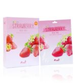 Belov Strawberry Face Mask