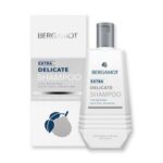 Shampoing Bergamot Extra Delicat – Shampooing doux cheveux gras 200 ml