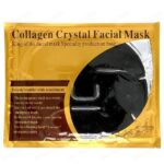 Crystall Collagen – Masque au charbon de bambou et collagène