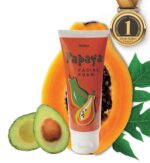 Mistine Papaya Facial Foam 100 ml