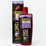Jame Brook Hair Toner Horse Power Series – Tonique capillaire fortifiant