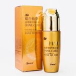 Concentré essence anti-âge - Han Jia Ne Snail Essence Soins