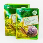 3D Snail Mask Belov – Masque visage à la bave d’escargot hydratant