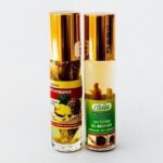 Inhalateur nasal thaïlandais aux herbes naturelles – Format poche