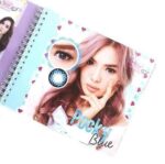 Lentilles de contact colorées modèle Pocky – Image 9