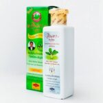 Shampooing aux herbes pour alopécie et calvitie Jinda Herbal Shampoo