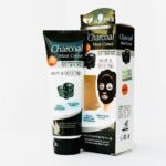 Charcoal Mask Cream – Masque peel-off au charbon anti-points noirs 130 g