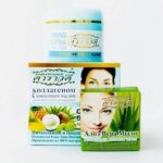 Darawadee Coconut Collagen Cream – Crème visage au collagène effet lifting