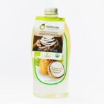 Tropicana Coconut Oil 100% – Huile de coco vierge bio pressée à froid