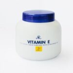 AR Vitamin E Cream – Crème hydratante visage à la vitamine E et au tournesol 200 ml