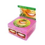 Dentifrice blanchissant Thai Kinaree huile de clou de girofle 25 g