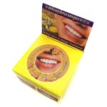 Thai Kinaree Mango Herbal Toothpaste - Dentifrice blanchissant 25 g