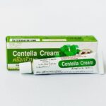 Centella Asiatic Cream - Crème cicatrisante réparatrice 10 gr