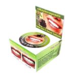 Dentifrice blanchissant au charbon de bambou et huile de girofle 25 g