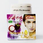 Banna Mangosteen Collagen Cream - Crème visage hydratante anti âge au mangoustan