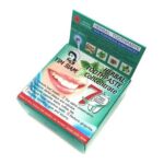 YIM SIAM Herbal Toothpaste – Dentifrice thaïlandais blanchissant aux herbes 25 g