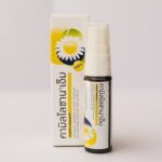 Kamillosan M Gorge Spray – Spray buccal apaisant pour le mal de gorge 15 ml