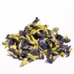Thé medicinal Anchan a base de plante de clitoria