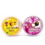 Banna Fruit Facial Scrub – Gommage visage nourrissant aux fruits 100 gr