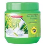Carebeau Milk Rice Hair Mask – Masque réparateur au lait de riz 500 ml