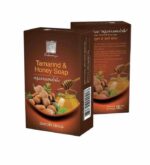 Sabunnga Tamarind & Honey Soap